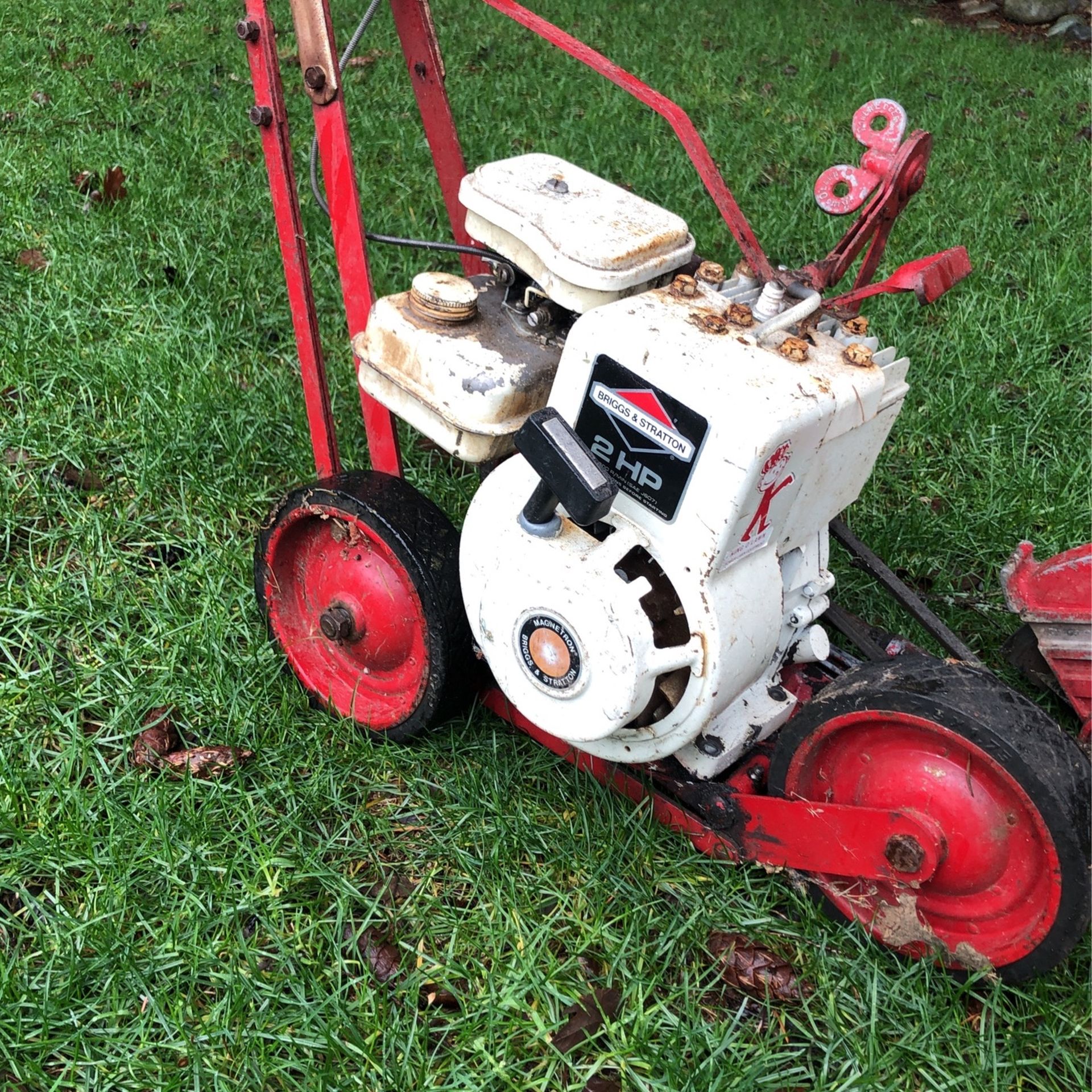 Briggs And Stratton Edger For Sale In Olympia Wa Offerup