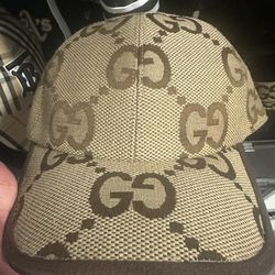 Gucci Hat Jumbo GG 