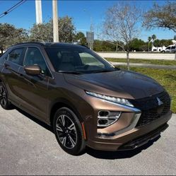 2023 Mitsubishi Eclipse Cross SE SE S-AWC 