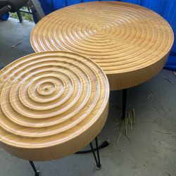 Table set furniture wood house living room