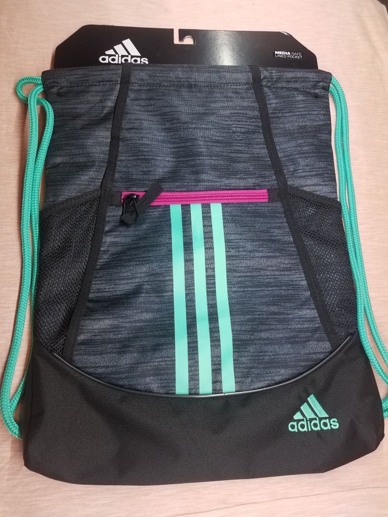 New Adidas backpack