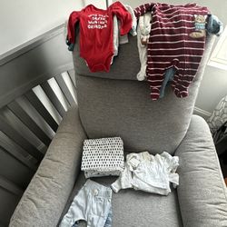 Newborn Baby Clothes