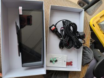 Sprleaf CP101 10.26" CarPlay Android Auto Screen