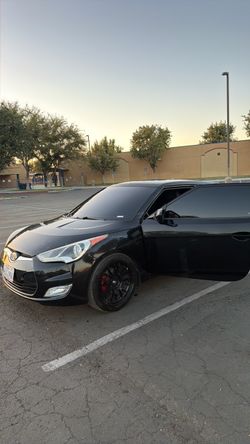2013 Hyundai Veloster