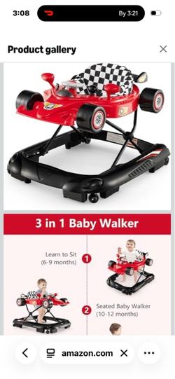 Baby walker