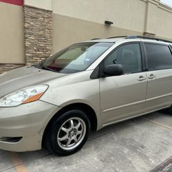 2007 Toyota Sienna