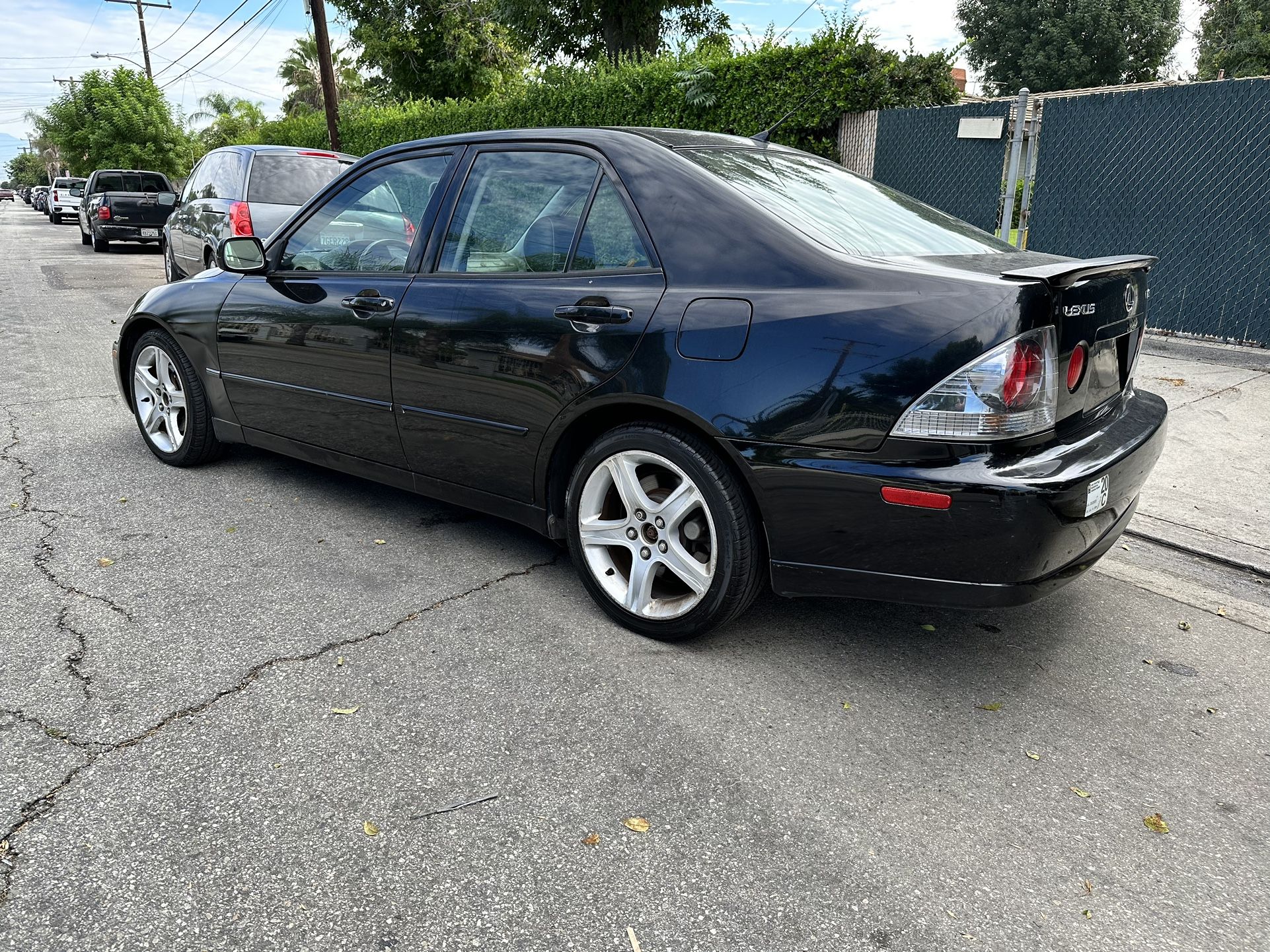 2005 Lexus IS 300 for Sale in Whittier, CA OfferUp