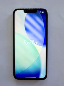Apple iPhone 13 Pro Max-128GB-Unlocked-Fully functional