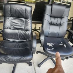 Scratch And Dent Light Peeling Office Chairs Desk Chair Rolling Computer Chair