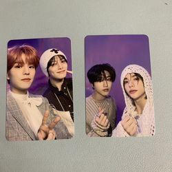 [STRAY KIDS] Rock STAR ROCK & ROLL ver Official Photocard