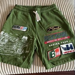 Men’s billionaire boys club shorts