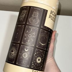 Tarot Puzzle (Panorama) 