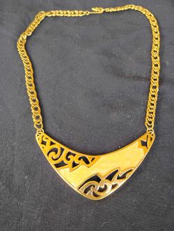 Antique necklace