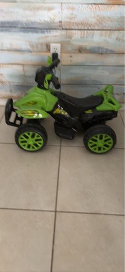Kids Electric Ride-On ATV Quad