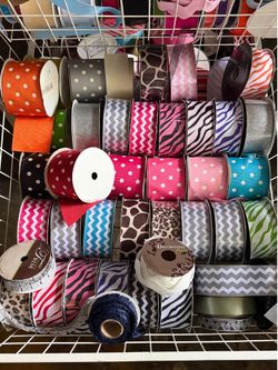 Lots of Ribbon!