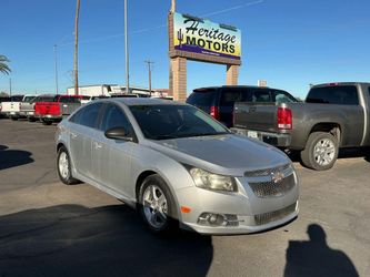 2012 Chevrolet Cruze