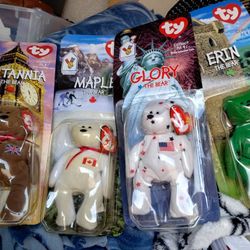 Beanie Babies