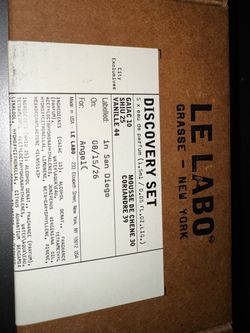 Le Labo Perfumes