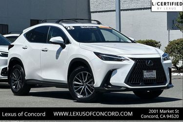 2025 Lexus Nx