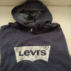 Men's Levi's Hoodie Size L