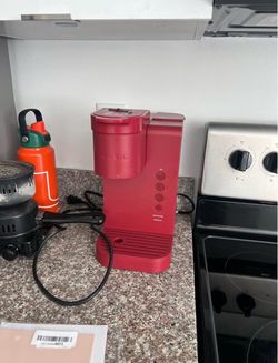 Keurig - red