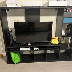 TV Stand/Media Storage (Furniture Only)