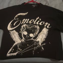 Mixed Emotions Oversized tee