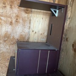 Small desk