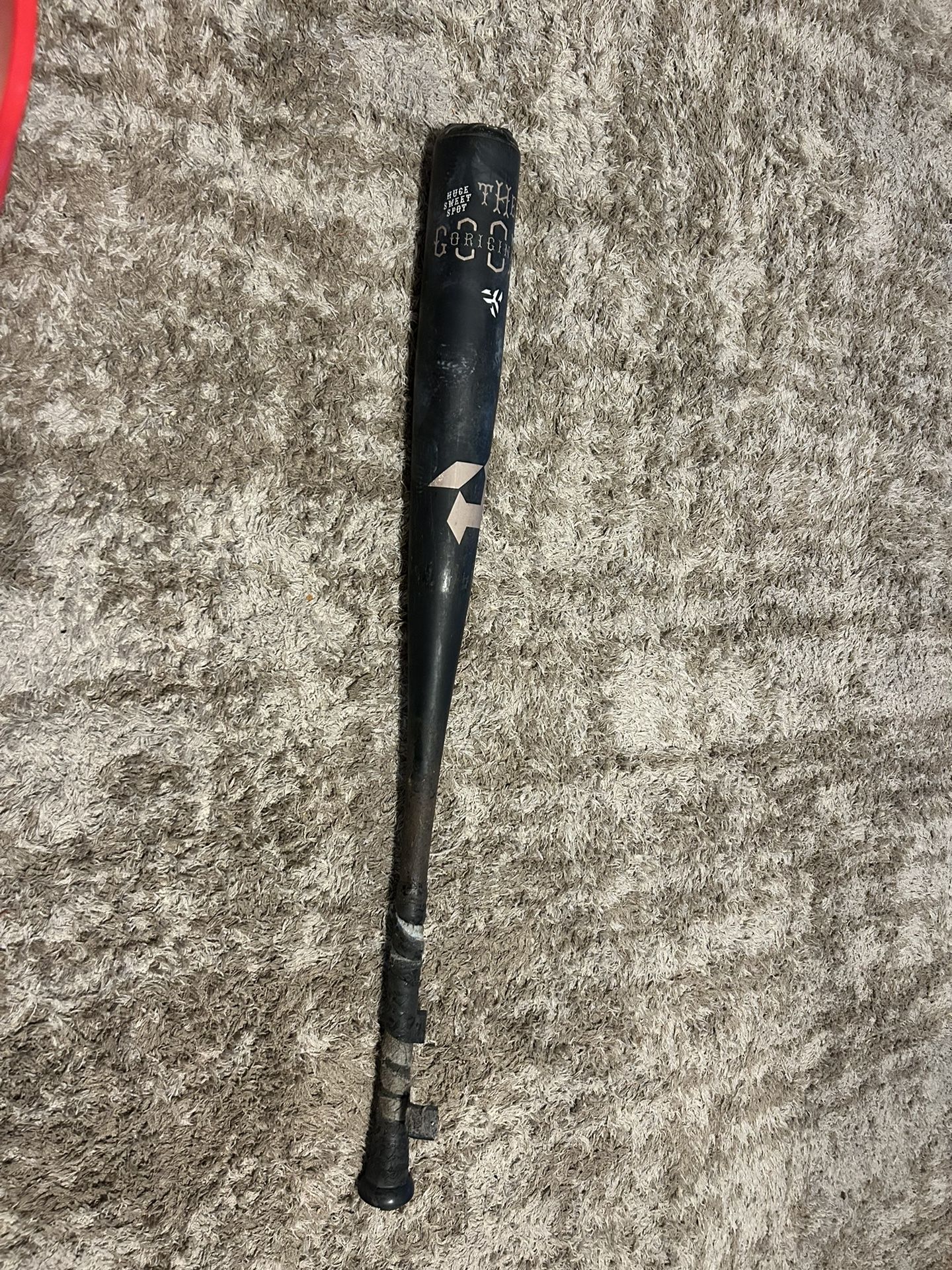 DEMARINI THE GOODS ONE PIECE 2025 BBCOR BAT 33 DROP 3