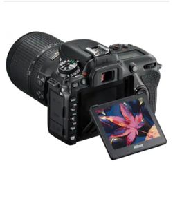 Nikon 7500  Photo camera