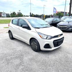 2017 Chevrolet Spark