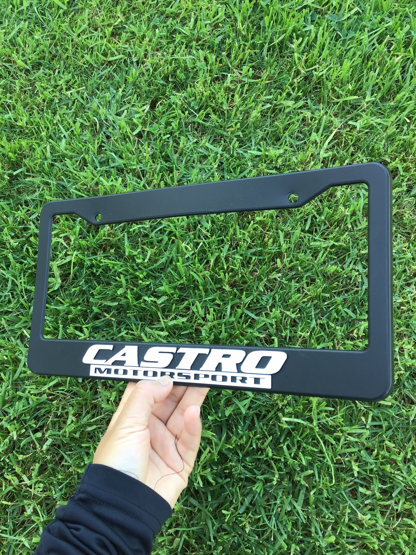 BMW Car Accessories Bimmerheads License Plate Frame BMW Bosch Germany E30 E36 E46 M3 M2 Auto Parts Bimmerheads Motorsport Gear