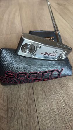 Scotty Cameron Super Select Newport 2.5+ Putter
