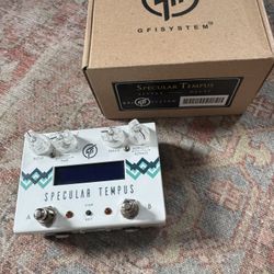 Specular Tempus Reverb 