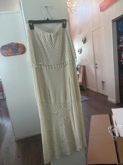 Outcast pearl dress/skirt