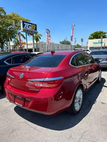 2016 Buick Verano