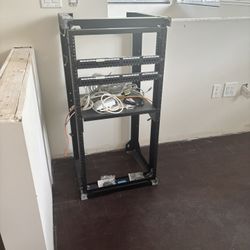 Server/Network Rack 