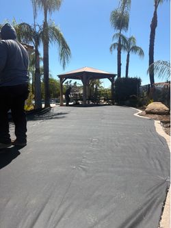 Soil Cover Fabric
