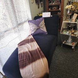 Lounge Sofa (Black)