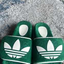 Gucci Adidas 