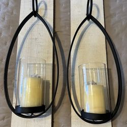 Home Decorations- Sconces