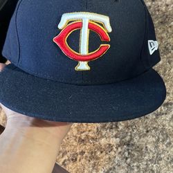 Minnesota Twins Hat 