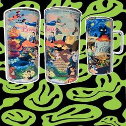 Custom Design Tumblers 24 Oz.