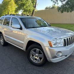 2007 Jeep Grand Cherokee 