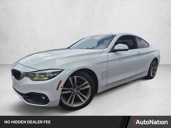2019 BMW 430i