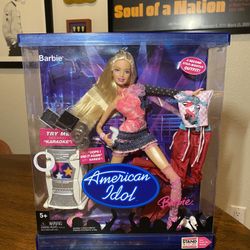Barbie American Idol Doll