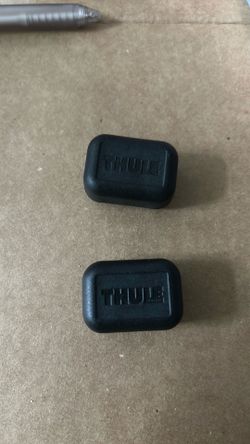 Thule caps for Thule Square Bar