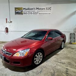 2007 Honda Accord