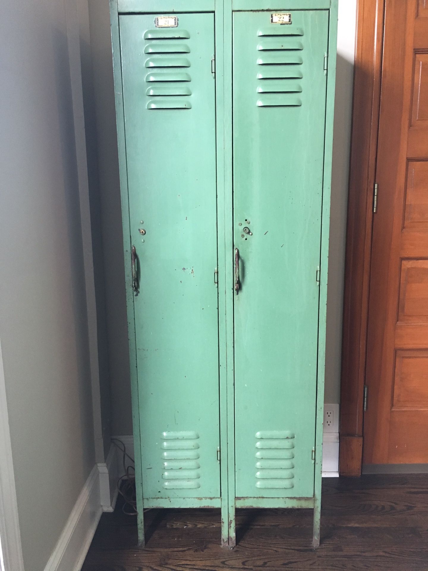 Lockers