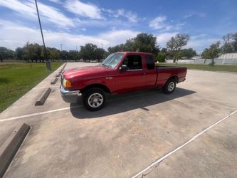 2004 Ford Ranger